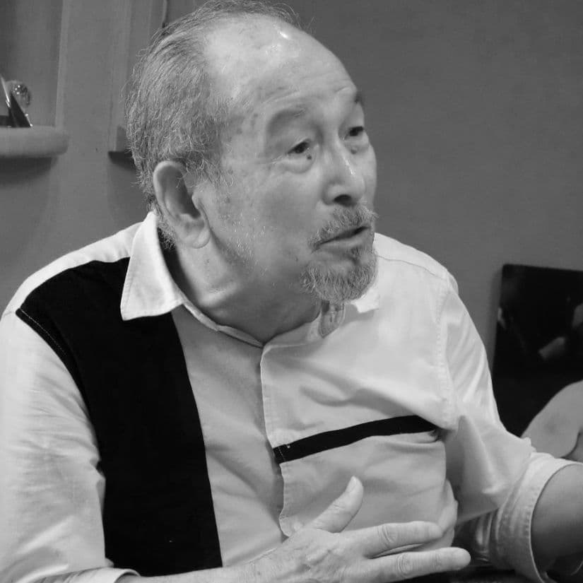 浮船澄人氏 写真